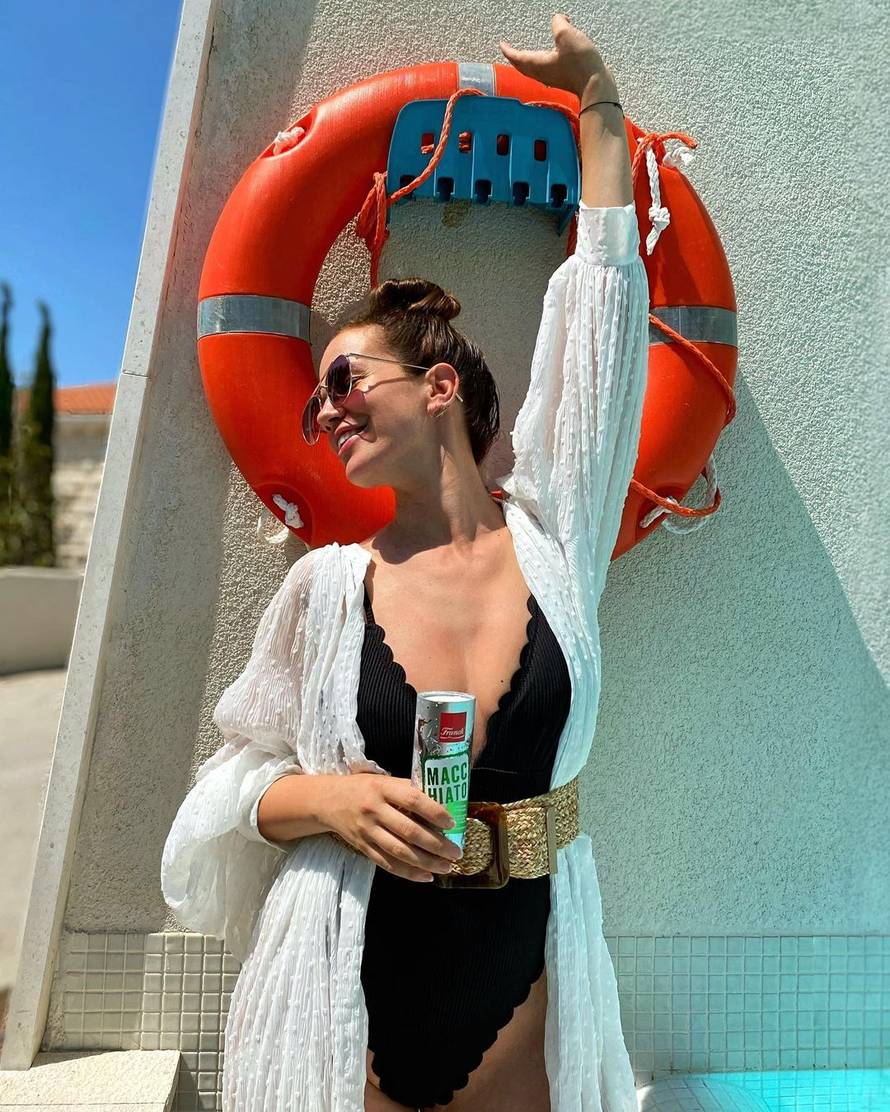 Korana Gvozdić iskreno: 'Imam šest kilograma viška, a ispod haljina i odjeće nosim steznik'