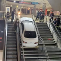 Ukradenim autom ušao na stanicu madridskog metroa: Policija ga odmah uhitila