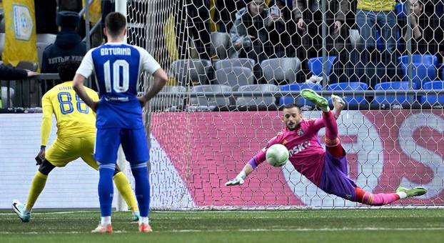 Susret Astane i Dinama u 5. kolu UEFA Konferencijske lige