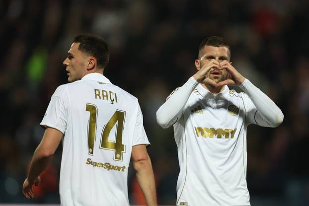 Varaždin i Hajduk sastali se u 24. kolu SuperSport HNL-a