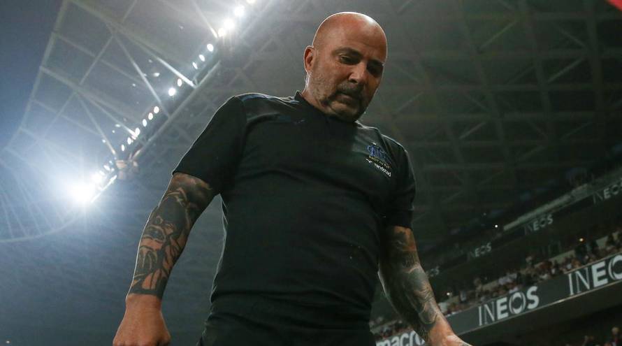 OGC Nice v Olympique de Marseille - Lique 1 - Allianz Riviera Stadium