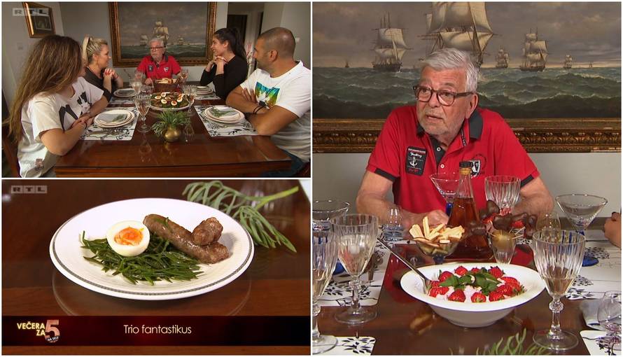 Ante zbunio goste s predjelom: 'Sve je bilo ekstra, osim trave...'