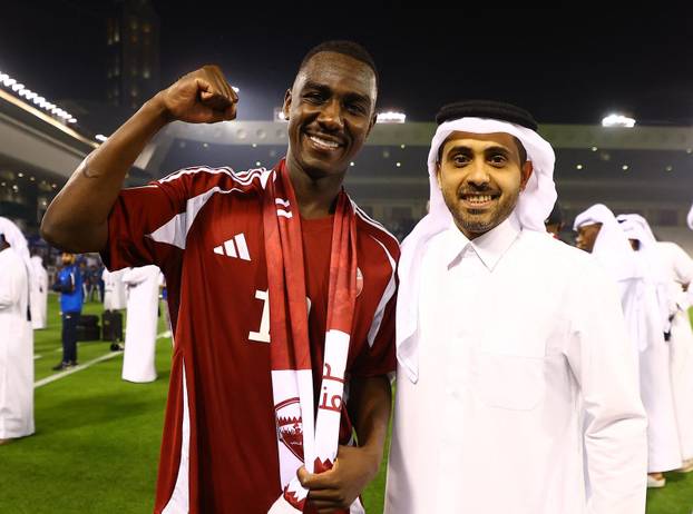 FIFA World Cup - AFC Qualifiers - Group A - Qatar v United Arab Emirates