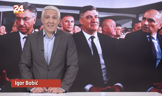 Gledajte '240 sekundi 24sata': Sukob Pantov&ccaron;aka i Banskih dvora zbog mimohoda u Parizu