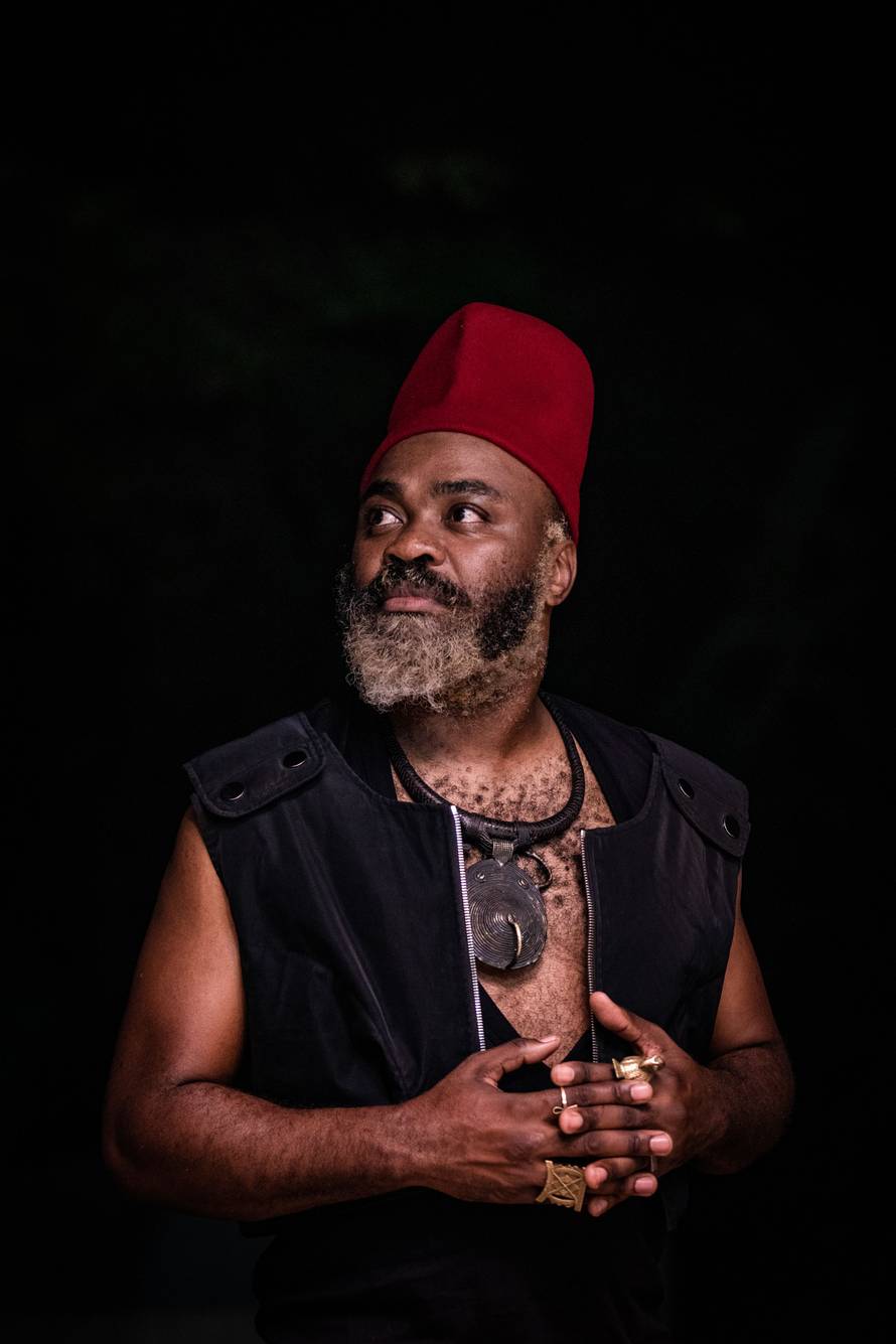 Jazz-glazbenik i iscjelitelj Zulu tradicije dolazi u Lisinski 21. svibnja!