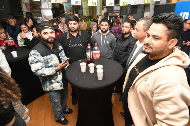 Bjelovar: Rasplesani strani radnici napravili nezaboravan tulum na DOKUartu