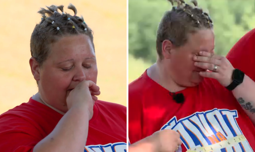 Snežanu rasplakalo iznenađenje u 'Životu na vagi': Prihvatili su me bez obzira na orijentaciju...