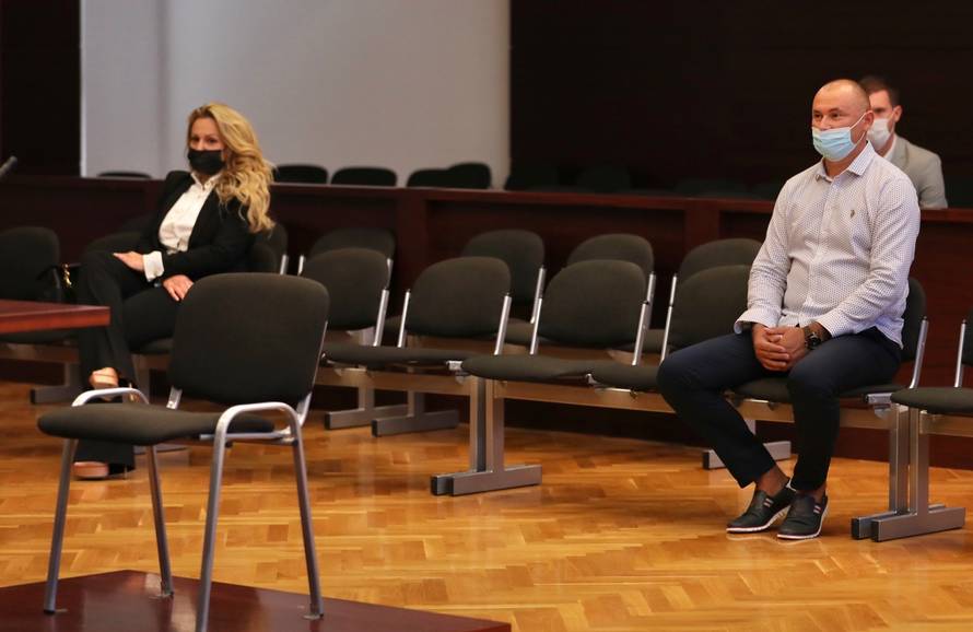 Split: Počelo ponovno suđenje Šimu Nimcu i Jasmini Bilonic