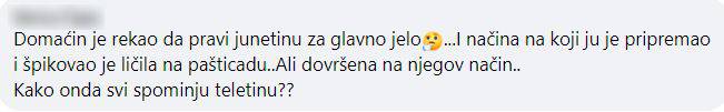 Slavonci su se u novoj 'Večeri za 5' iskazali kao dobri domaćini, publiku je ipak zbunila teletina