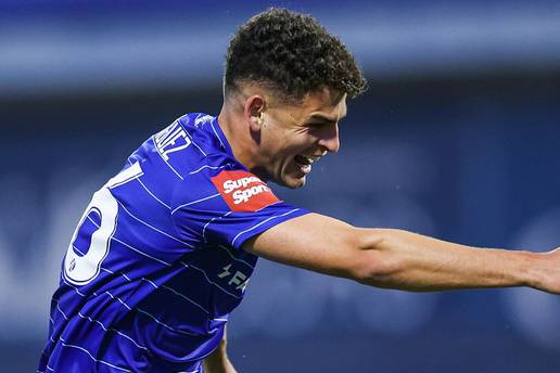 MODRI MERCATO Dominguezov transfer opet u igri, Dinamo ima plan B ako Bakrar napusti klub!