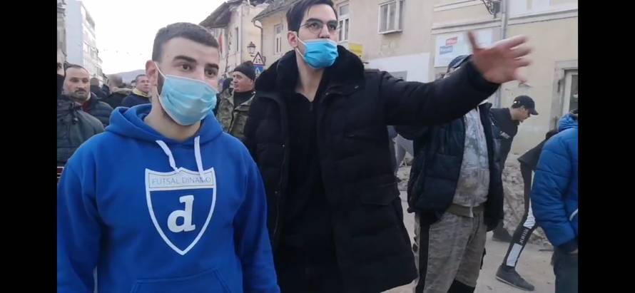 Pripadnik BBB: Ni spavati ne mogu od užasa kojeg sam vidio u Petrinji, sad nas još i vrijeđaju