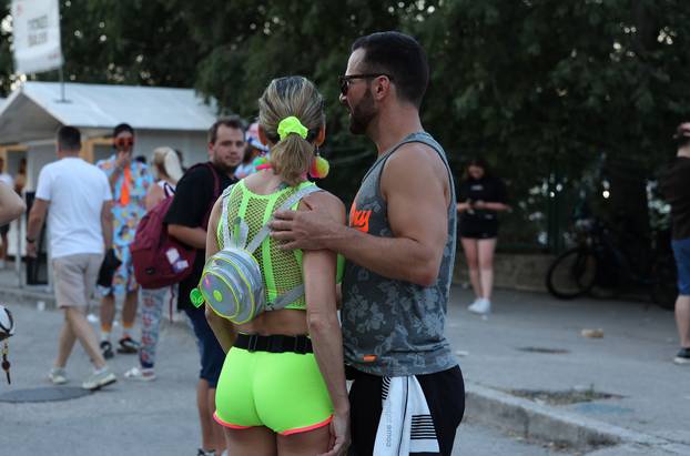 Split: Prvi partijaneri dolaze na Ultru 