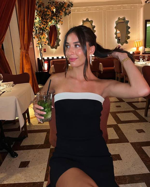 FOTO  Koga ljubi Erling Haaland? On i Isabel obožavaju kebab i igrice: 'Ona se javila meni...'