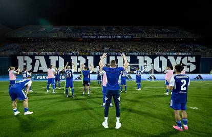 Uefa je žestoko kaznila Dinamo! Novi šok nakon poraza u Grčkoj