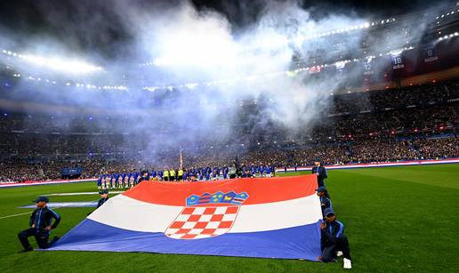 SKANDAL Hrvatski navijači u Francuskoj završili u zatvoru zbog nacističkog pozdrava!
