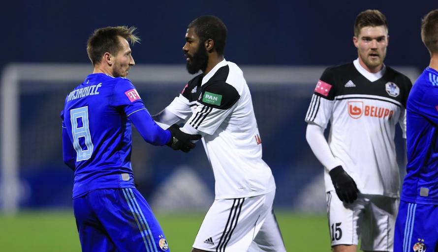 Sertić: Teško se pripremiti kad Dinamo stalno rotira igrače...