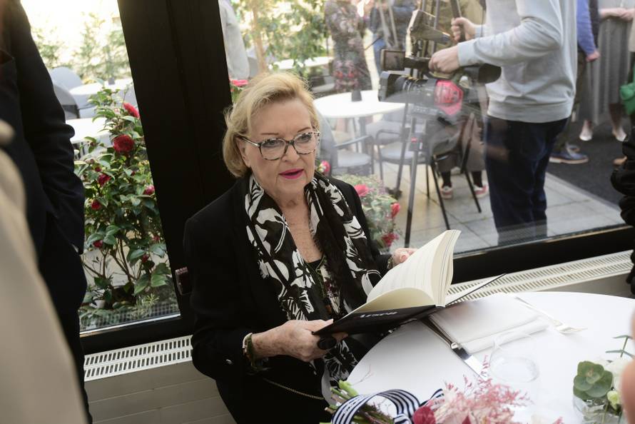 Gabi o životu s Arsenom: 'Nije bilo lako živjeti s njim, ali i on je mene morao trpjeti. Hvala mu'