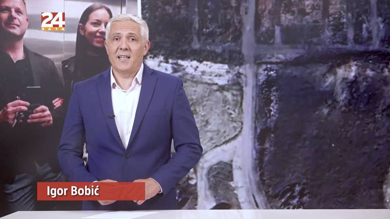 Gledajte '240 sekundi 24sata': Mikroplastika prodrla u podzemne vode u Gospiću