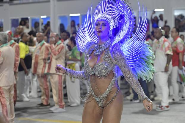 CARNIVAL RIO 2025, CHAMPIONS PARADE