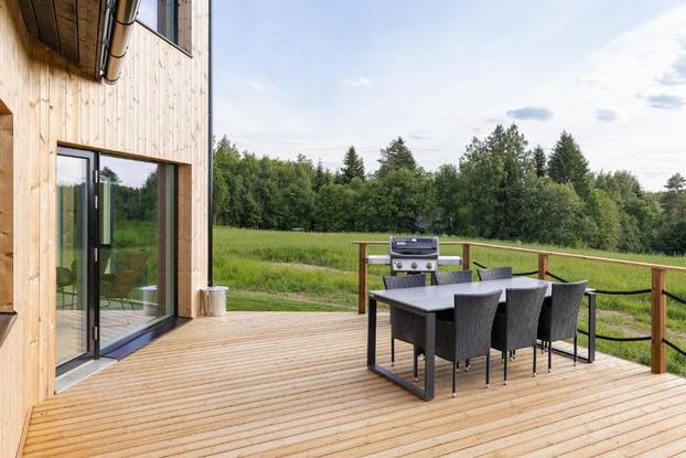 FOTO Ova avion vila u Finskoj nudi odmor kakav još niste vidjeli, a ni doživjeli!