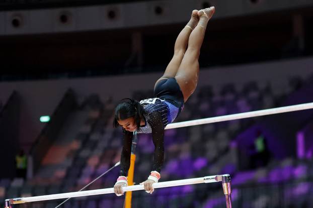 2025 World Artistic Gymnastics Championships