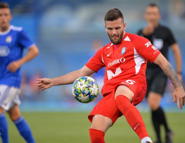 Dinamo i Osijek odigrali  bez golova u Maksimiru u 31. kolu Prve HNL