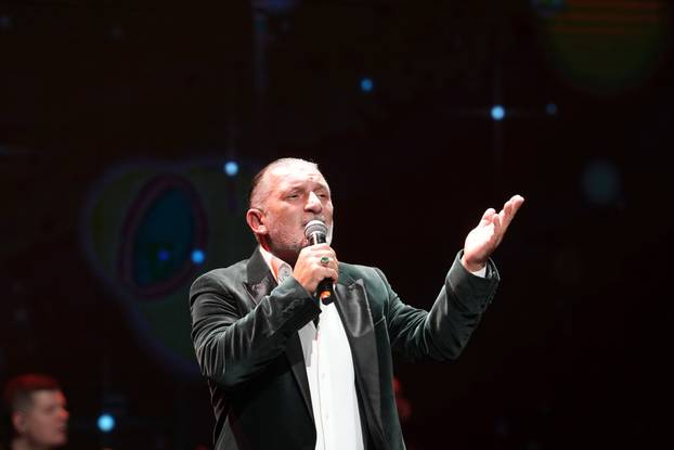 U sjećanje na Tomu Zdravkovića, u Sava centru održan je koncert „Pesme moje, za mene živiš“