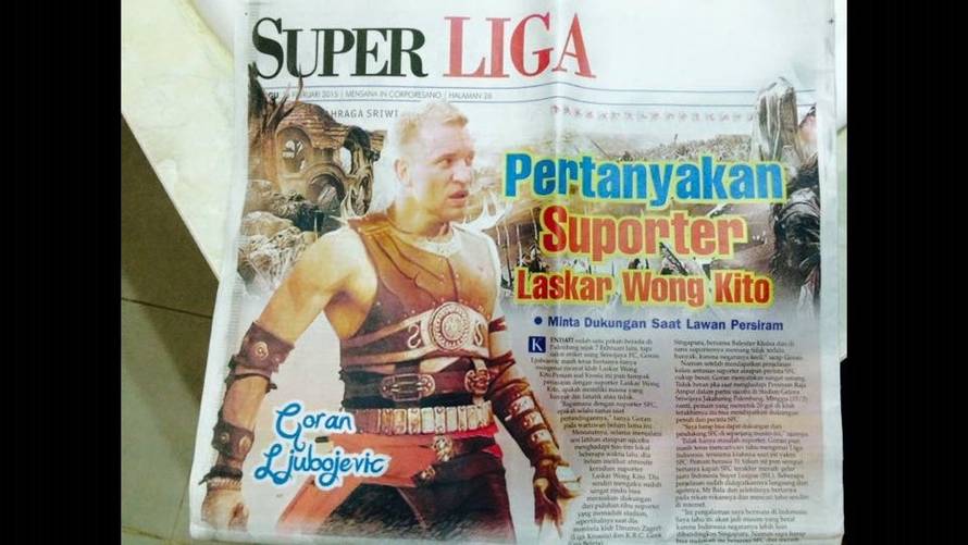 Nesuđena 'devetka' Vatrenih: Gladijatora Ljubu spriječio peh