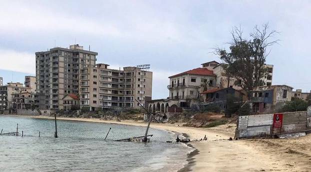 20 nekad popularnih obalnih gradića koji su danas 'gradovi duhova' - jedan je iz Hrvatske