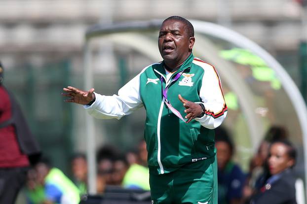 Football - 2022 Hollywoodbets COSAFA Womens Championship - Semifinal - Zambia v Tanzania - Isaac Wolfson - Gqeberha - South Africa