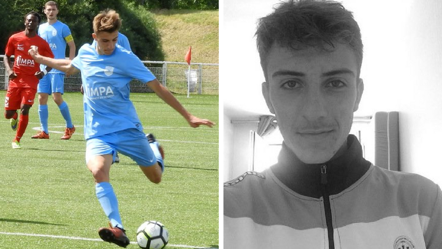 Pet dana nakon Astorija na isti način preminuo i mladi Francuz