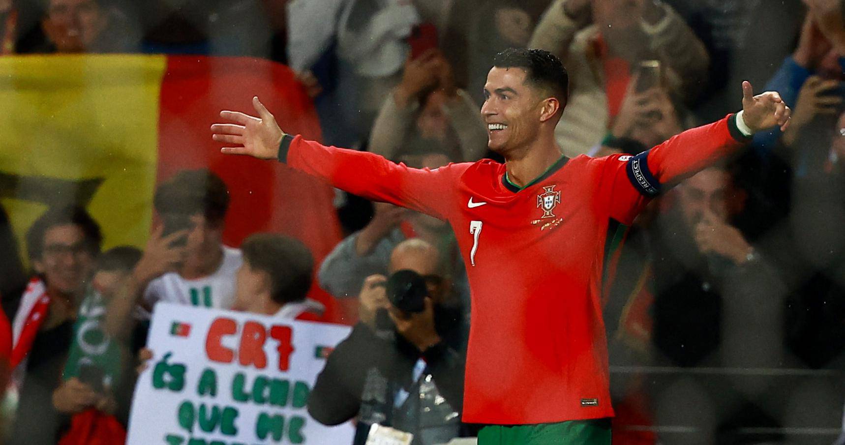 Nations League - Group Stage - Portugal v Poland