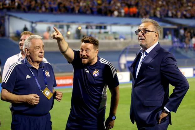 Zagreb: Dinamo i Chelsea u utakmici prvog kola UEFA Lige prvaka
