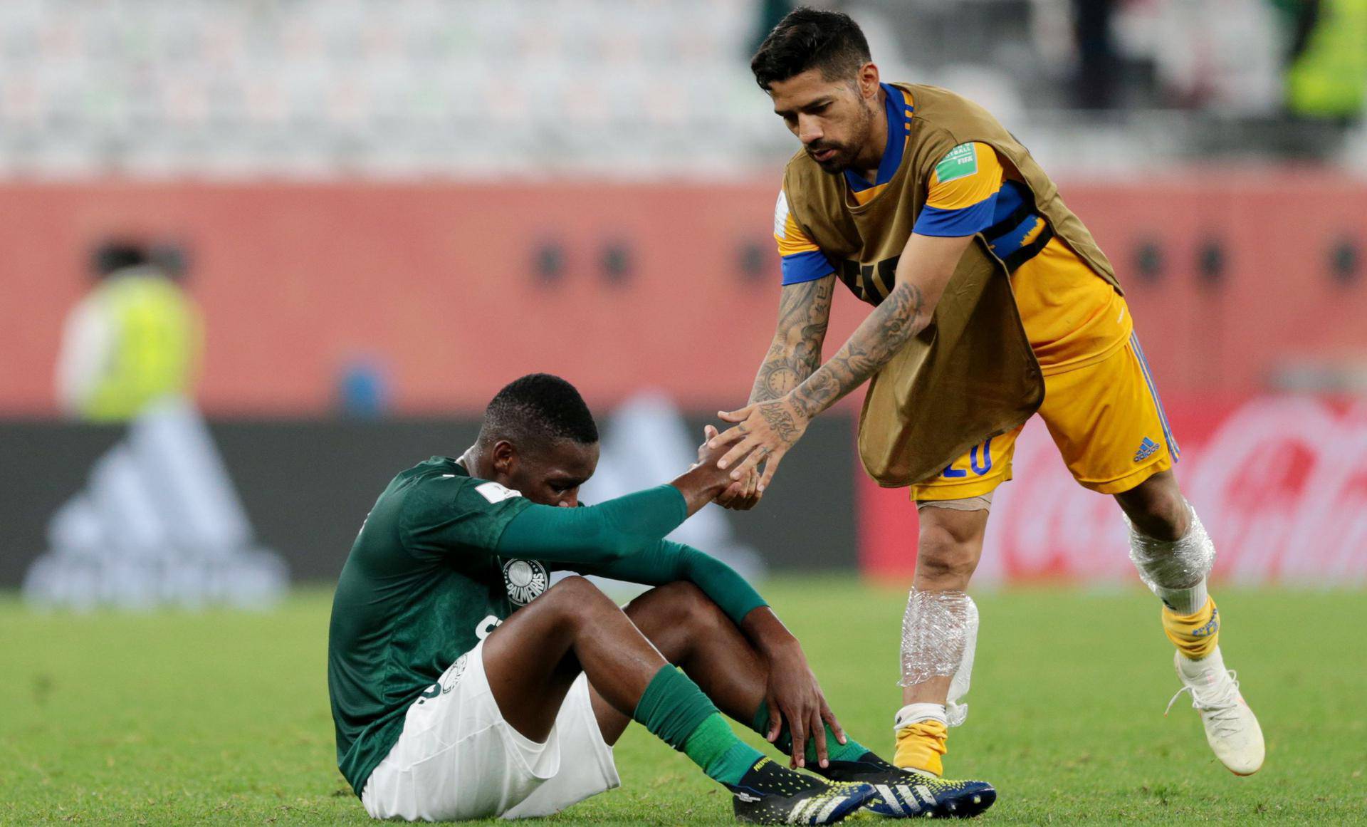 Club World Cup - Semi Final - Palmeiras v Tigres UANL