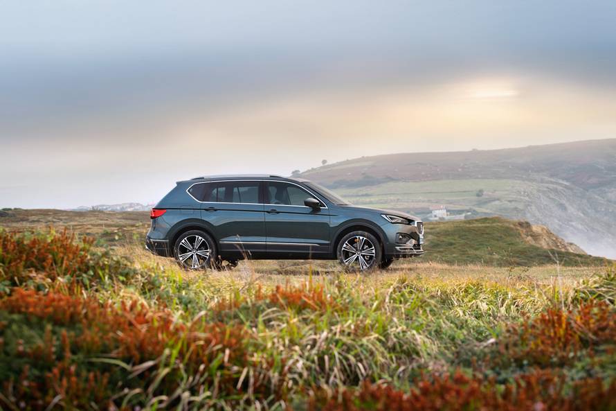 Tarraco je najbolji Seat ikad,  a odličan je i u terenskoj vožnji