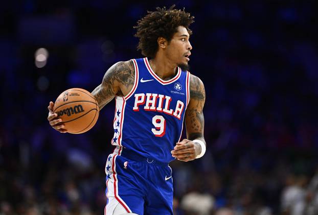 NBA: Boston Celtics at Philadelphia 76ers