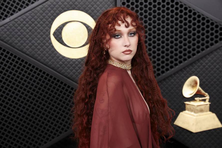 68th Annual Grammy Awards in Los Angeles