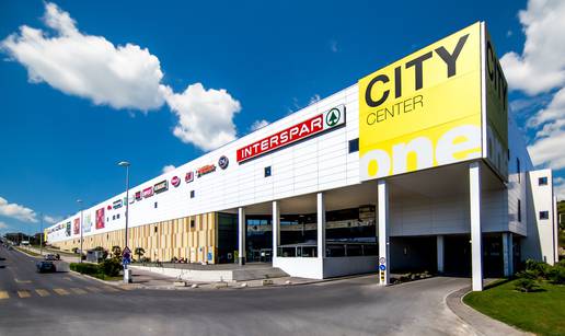 Novosti za najbolji shopping u City Centeru one Split