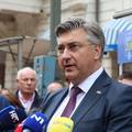 Plenkovi&cacute; o optu&zcaron;nicama iz BiH: 'Reagirat &cacute;emo kao i uvijek'