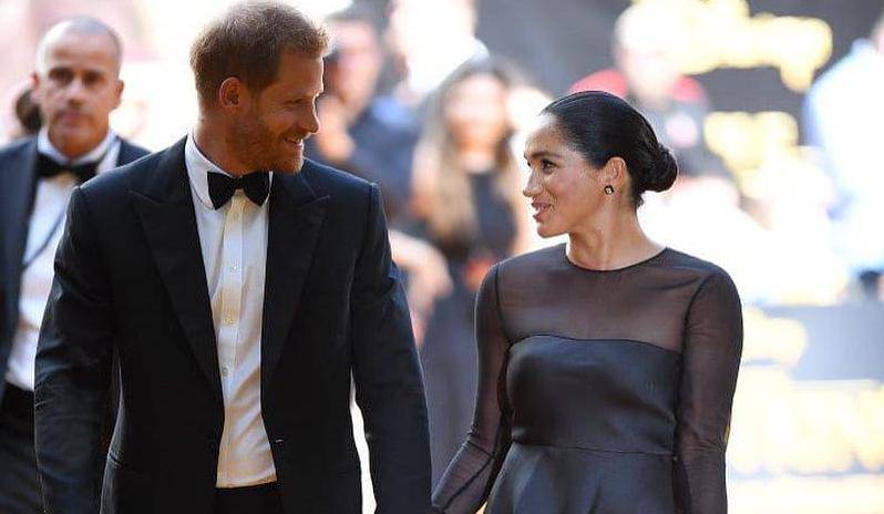 Meghan i Harry obilježili Noć vještica, a Britanci ih napali