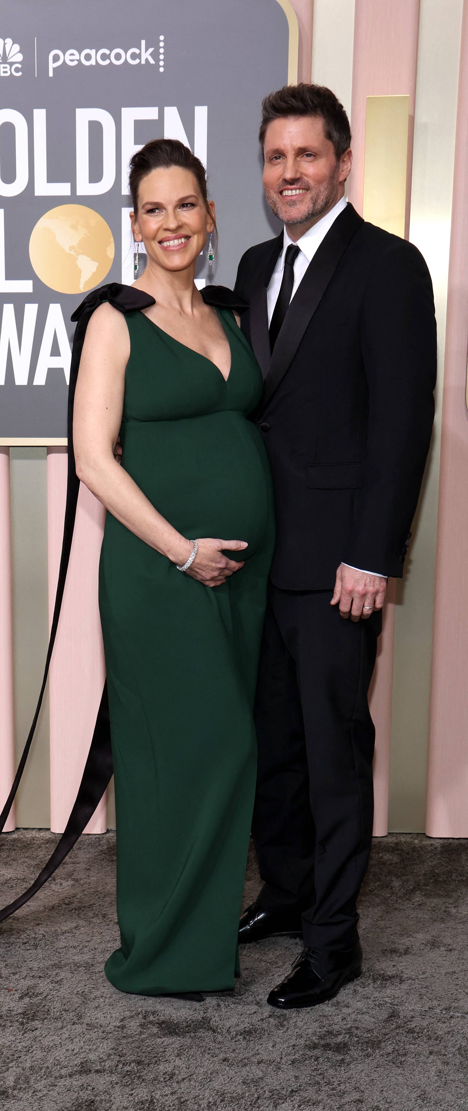 80th Annual Golden Globe Awards in Beverly Hills