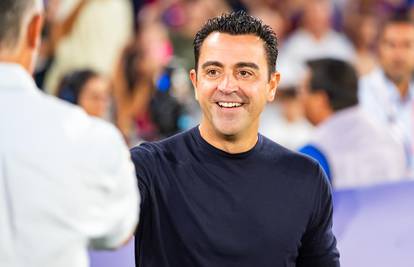 Veliki posao Barcelone: Xavi produžio vjernost još 2 godine