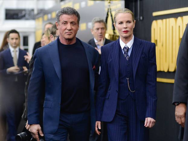 New York: Premijera filma Grudge Match