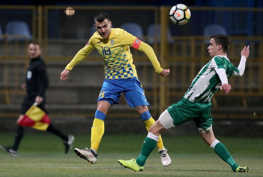 Inter je prvi polufinalist Kupa, zabili Vinogradaru tri komada