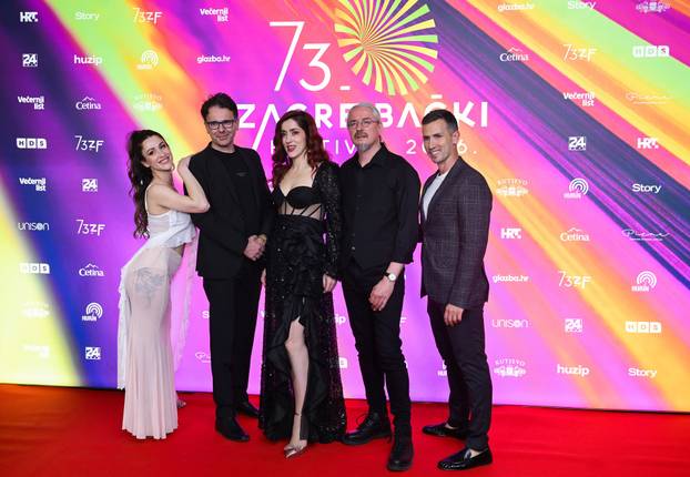 Zagreb: 73. Zagrebački festival