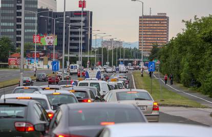 Promet u Hrvatskoj će stati na sat vremena? Očekuje se kaos