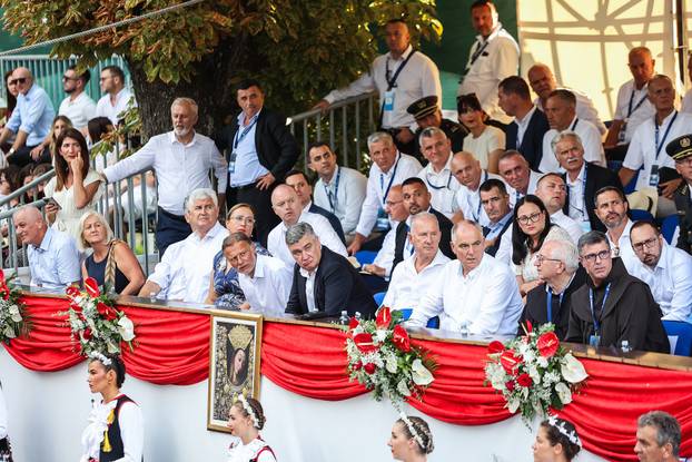 Sinj: 311. Sinjska alka