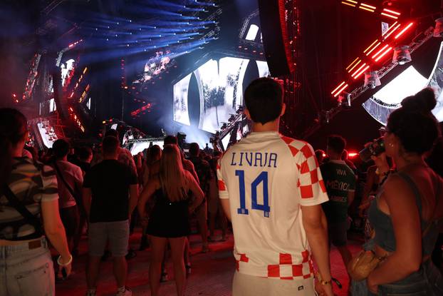 Split: Drugi dan Ultra Europe festivala
