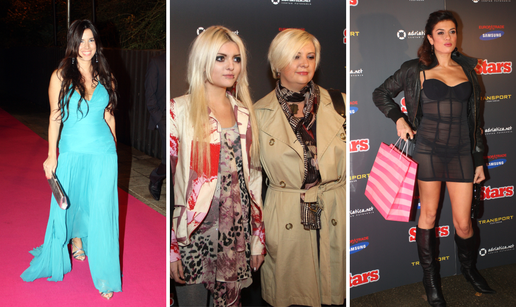 FOTO Evo kako su Gianna Apostolski, Ella Dvornik i Nives Celzijus izgledale prije 17 godina