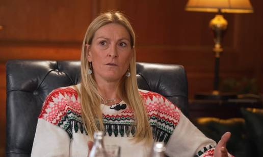 Janica: Gdje je Pjegica, pitali su. Nikad baš nisam voljela skijati